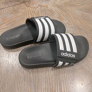 Adidas Velcro Slides